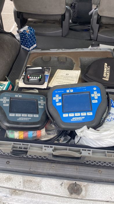 Програматоры авто ключи