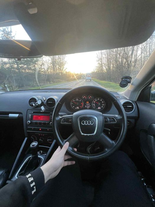 Ауди а3 2.0 140 ДЕСЕН ВОЛАН