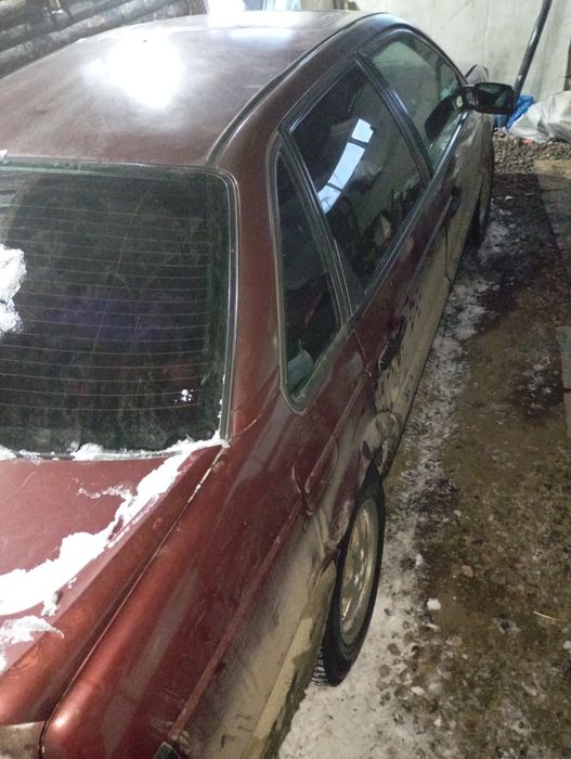 Продам passat b3 запчасти