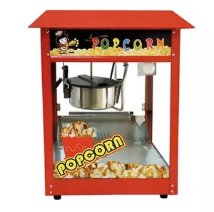 Машина за пуканки