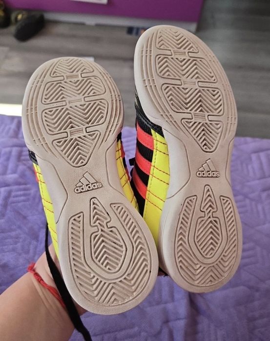 Adidași fotbal copii adidas