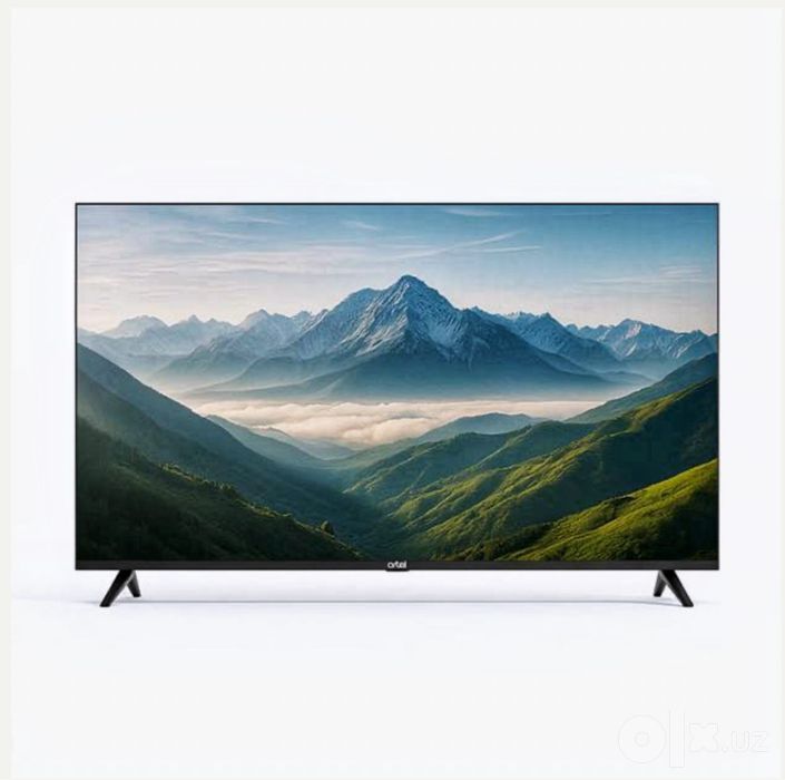 Телевизор Artel A-65PUCH010 UHD 4K. Для дома.