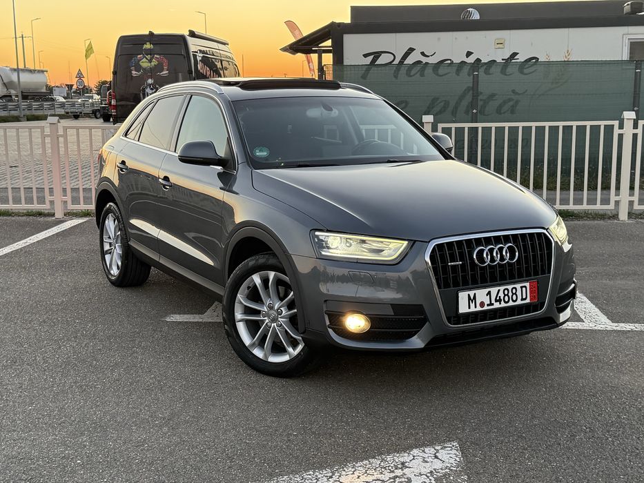 AUDI Q3 2012 — imagine 2