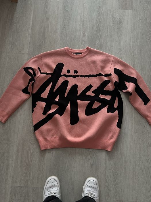 Sweater Stussy L