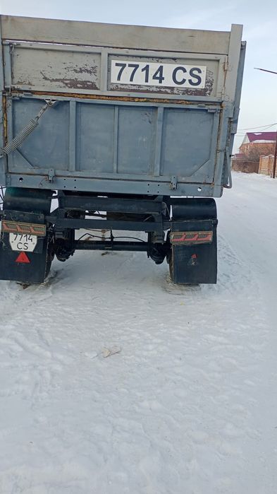 Продам прицеп для от камаза