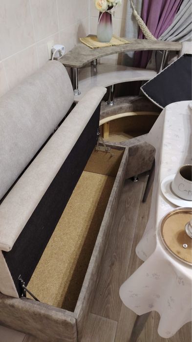 Кухонный уголок