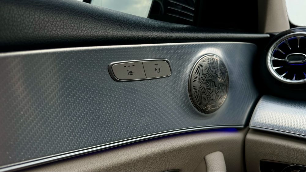 Mercedes W213  W205 Burmester бленди / капачки за говорители