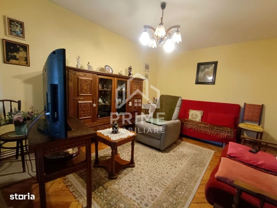 Apartament 4 camere, decomandat | 2 bai | Zona linistita Blaj