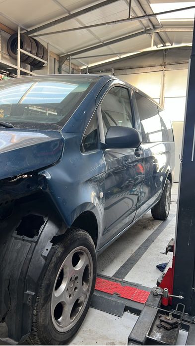 Oglinda mercedes vito 447