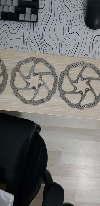 Piese bicicleta, schimbator, caseta, discuri