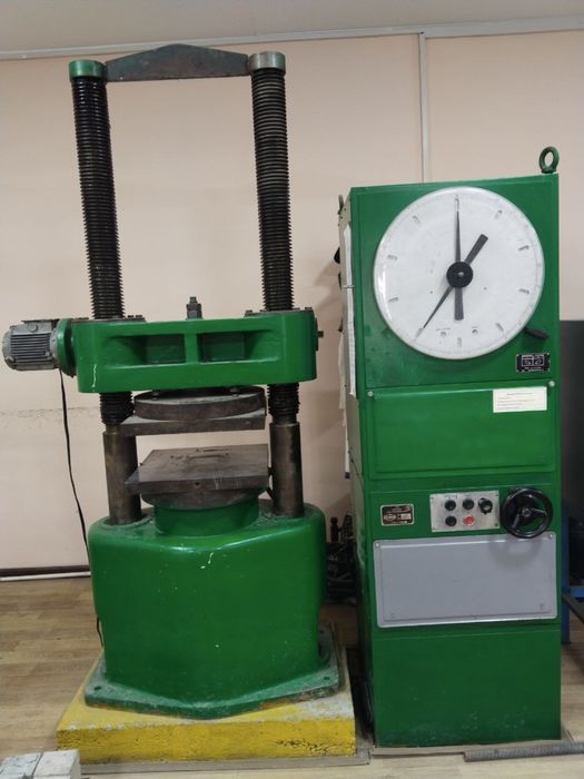 Гидравлический пресс 125 тонналик