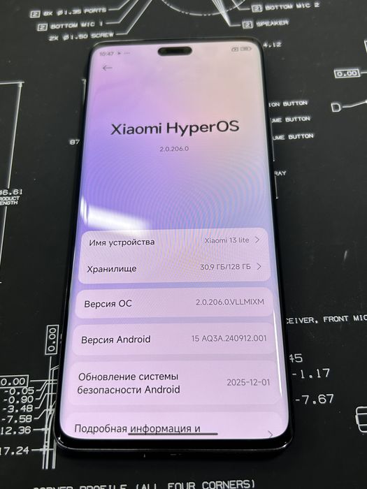 Xiaomi 13 lite 128g