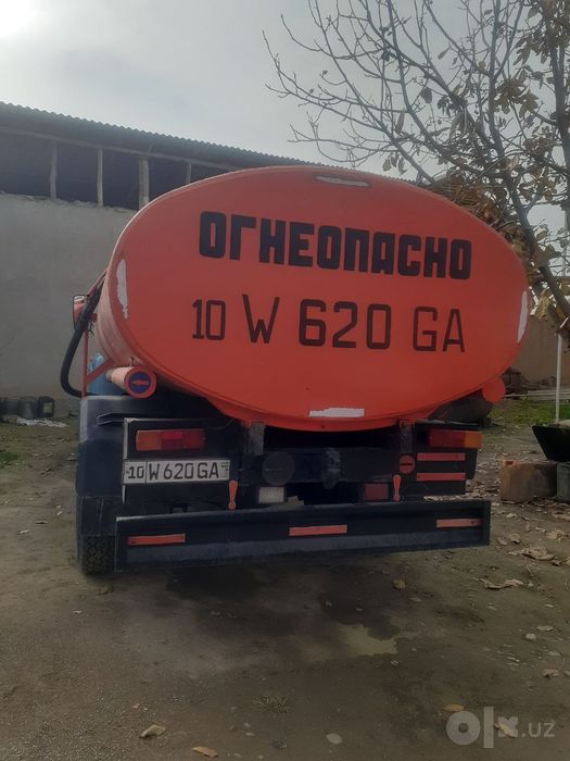 Zil benzavoz sotiladi