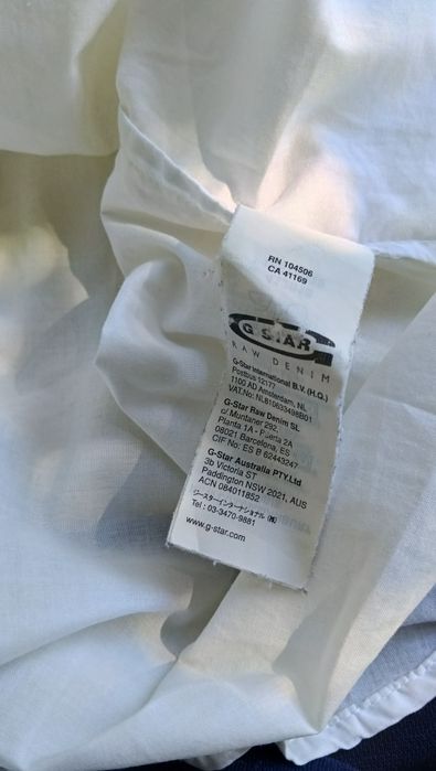 G-Star RAW Мъжка риза