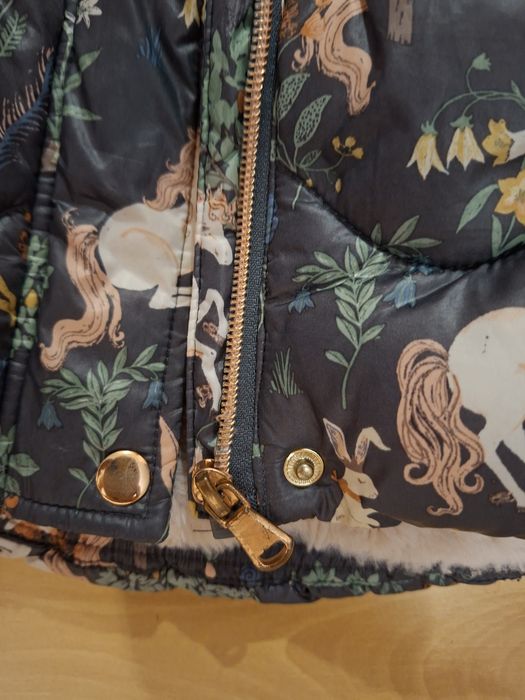 Зимно яке Next, 3-4 г