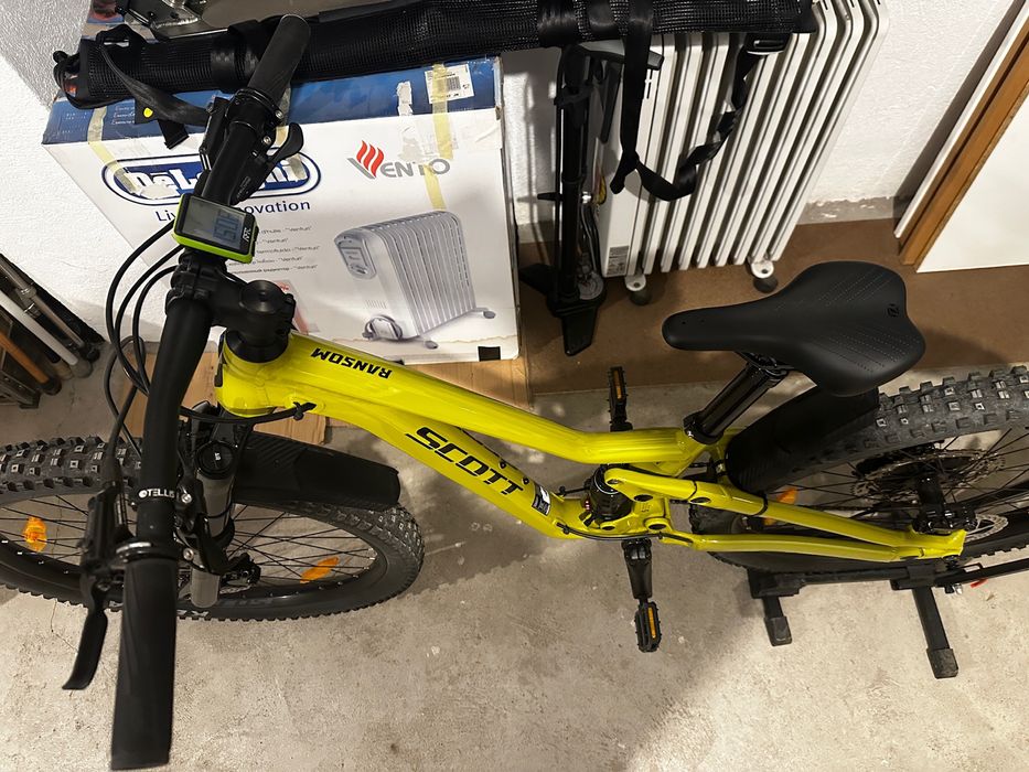 Scott Ransom 600 26 Fully - mountainbike