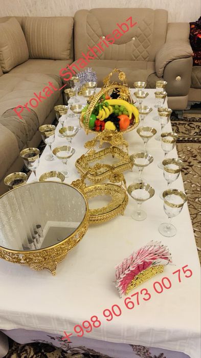 Prokat stol stul idish tovoq