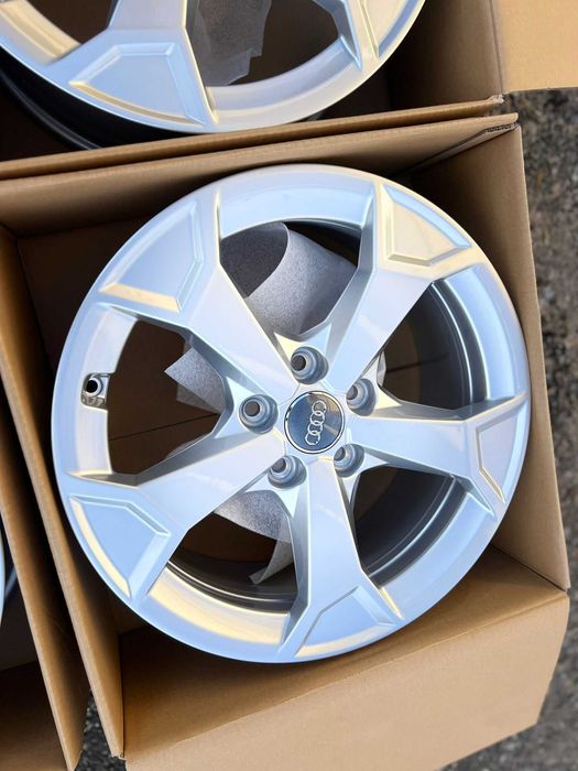 5х112 17 Джанти Audi Q3 VW Tiguan Touran Caddy Tayron Eniaq Tarraco