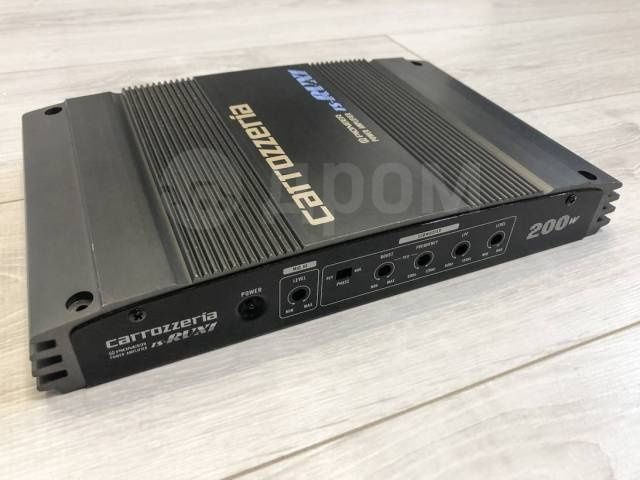 Carrozzeria АПАРАТУРА