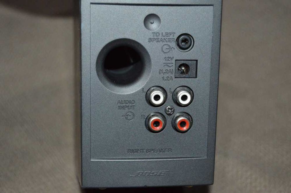 Boxe PC Bose Companion 2 Series II