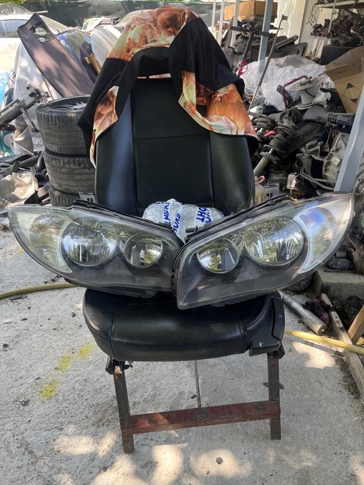 Фарове за бмв е87 е81 120d 118d 120i 118i фарове за bmw e87 1 серия