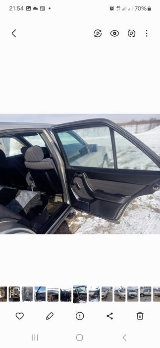 Продам мерседес 124