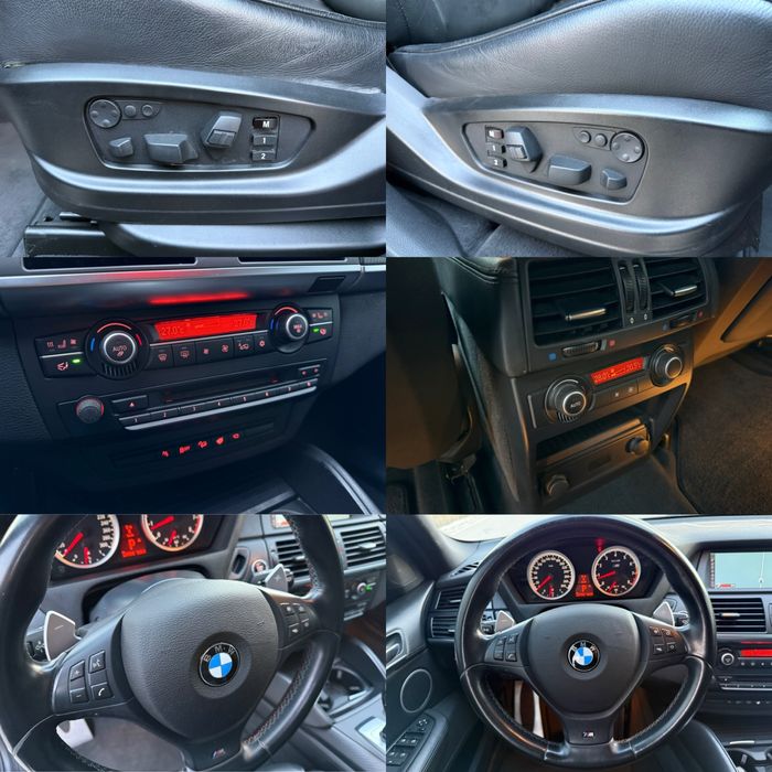 BMW X5M V8 BITURBO 555к.с FULL / M Packet