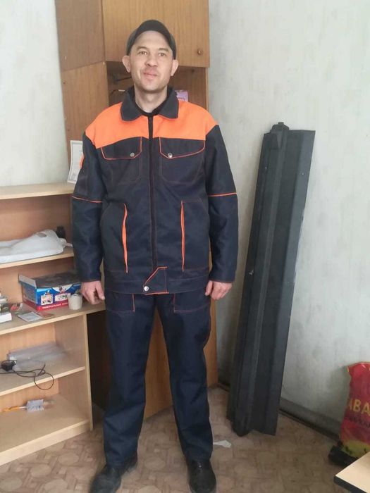 ПРОДАМ костюм рабочий