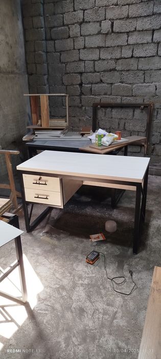 Loft mebillar tunba