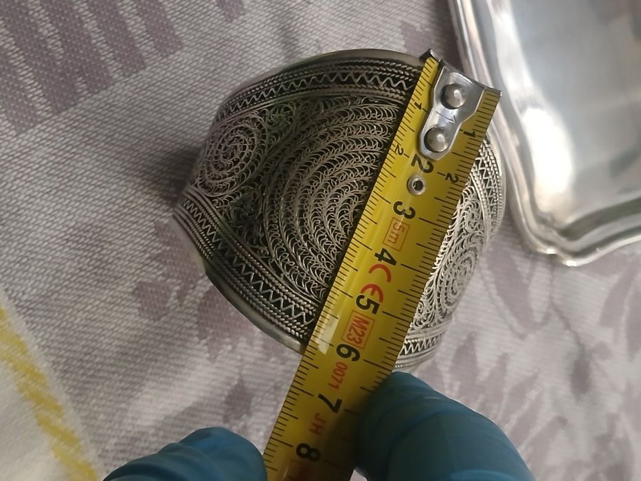 Bratara argint masiv 925