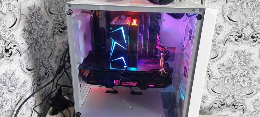 Продается игровой компьютер