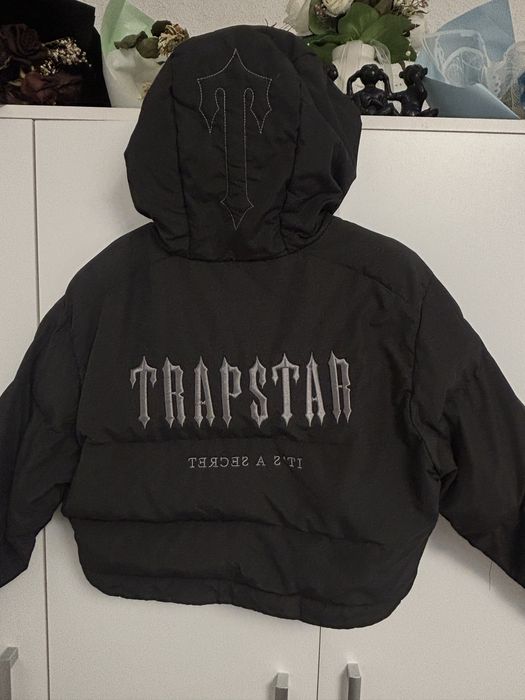 Дамско Trapstar яке