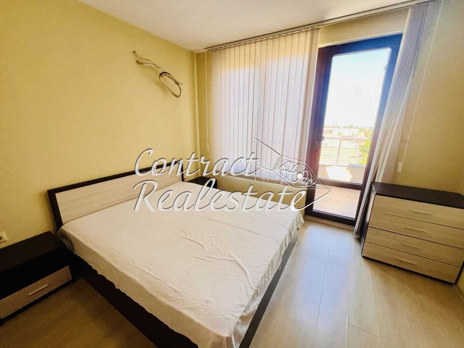 Дава се под наем Двустаен апартамент в Варна, м-т Траката - 50 кв.м за 408 € - Снимка #4