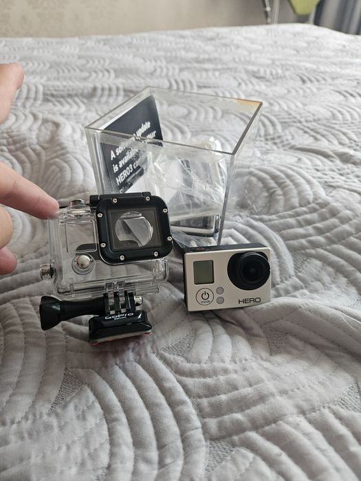 Go pro hero 3 гоу про хиро 3