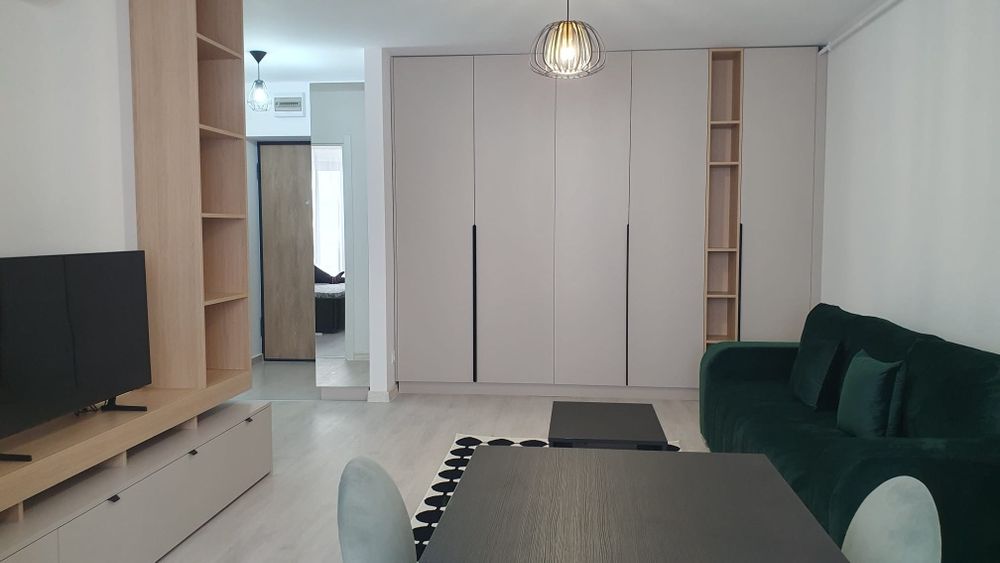 Închiriez apartament 2 camere Hils Brauner