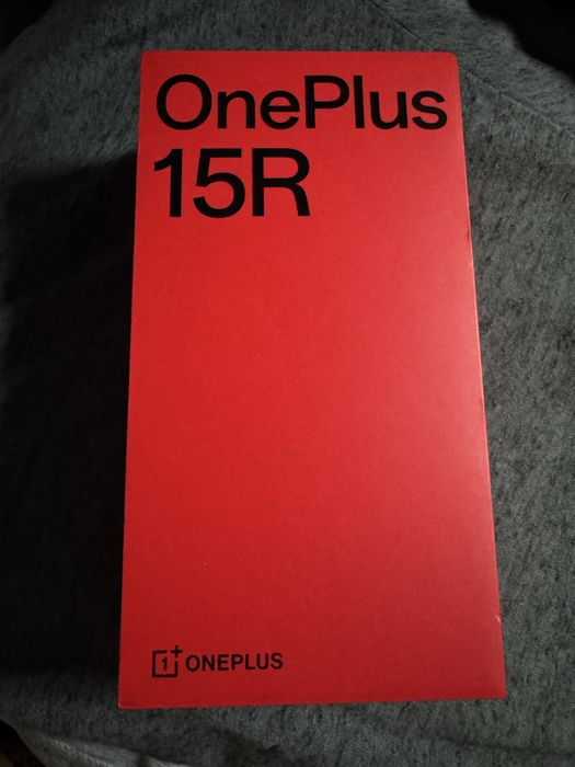One Plus 15R 12/256gb Global