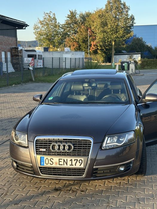 Vand-schimb, Audi A6 C6 Automata 2.4i