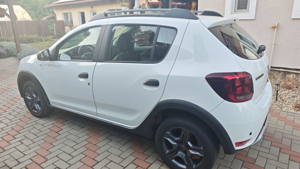DACIA Sandero Stepway 2017 — imagine 2