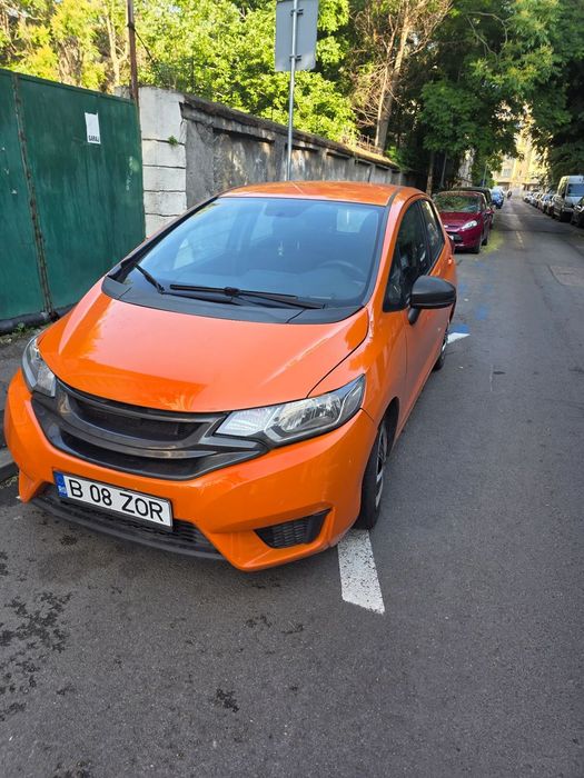 Honda Jazz Primul propietar in Romania din 2023