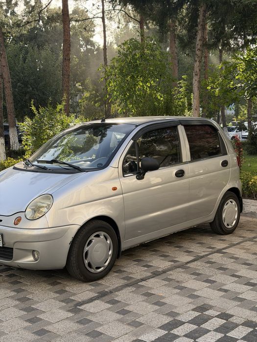 Matiz avtomat 2011