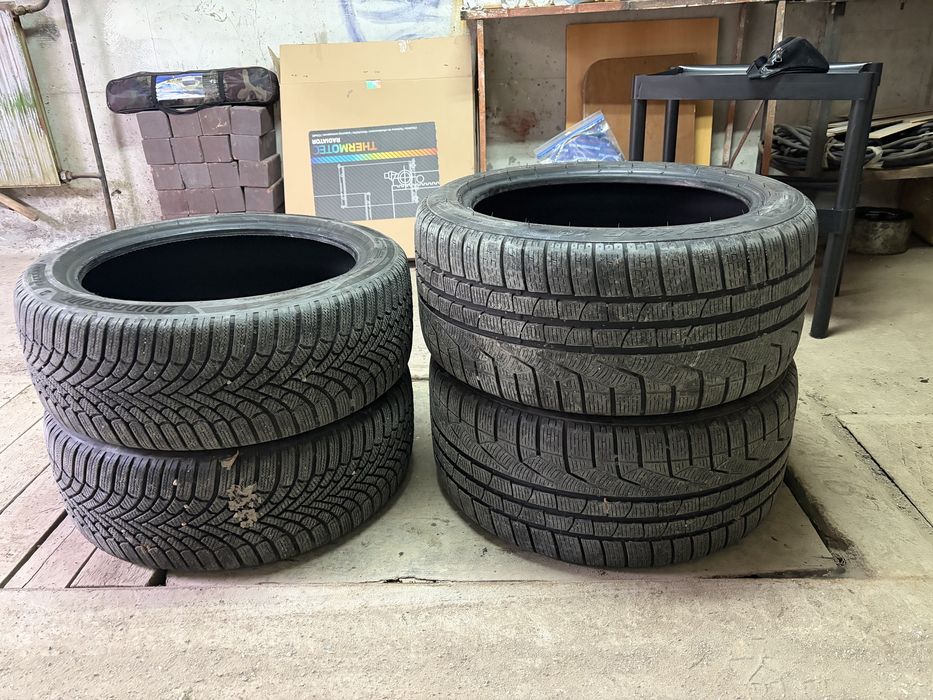 4бр Зимни Гуми.