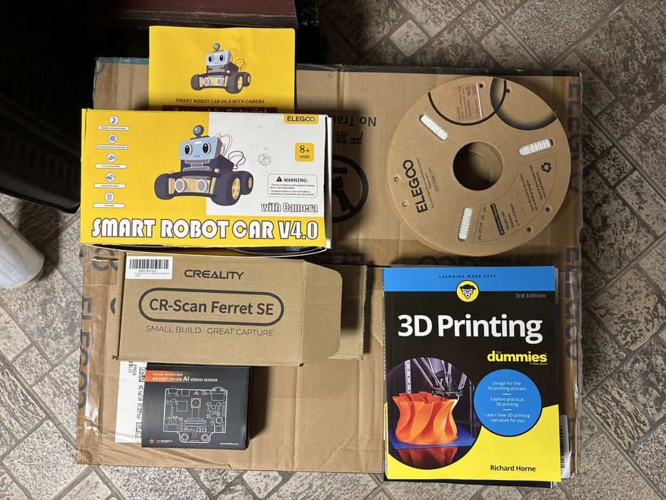 Комплект за 3D принтиране