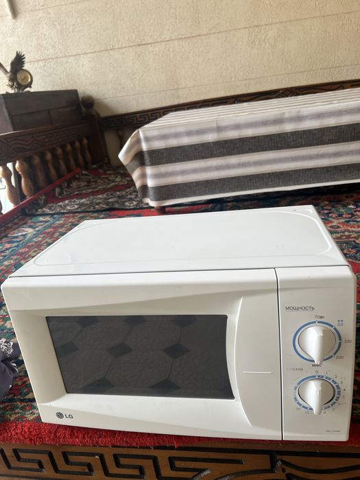 Микроволновка LG