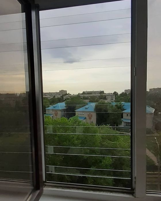 Решетки на окна из поликарбаната