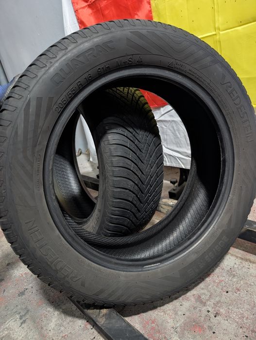 -205/55R16 Vredestein All season 6mm 2020 stare foarte buna