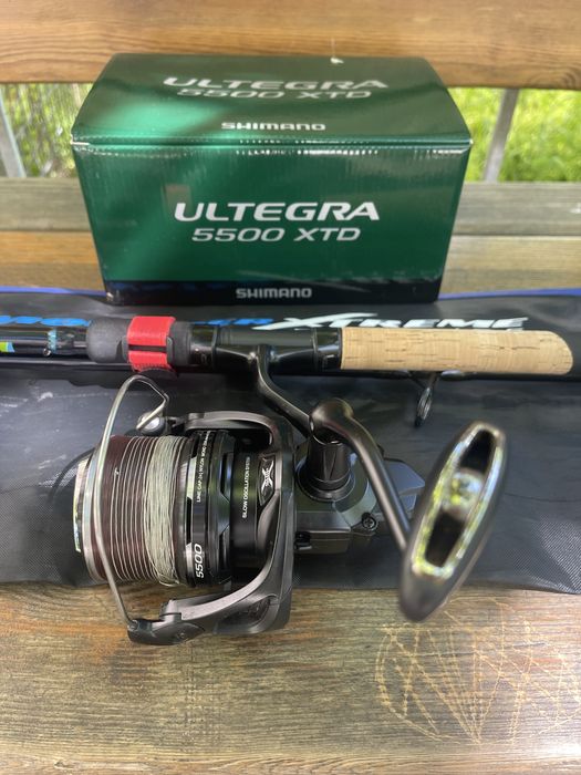 Feeder Preston Monster Extreme Distance 4m