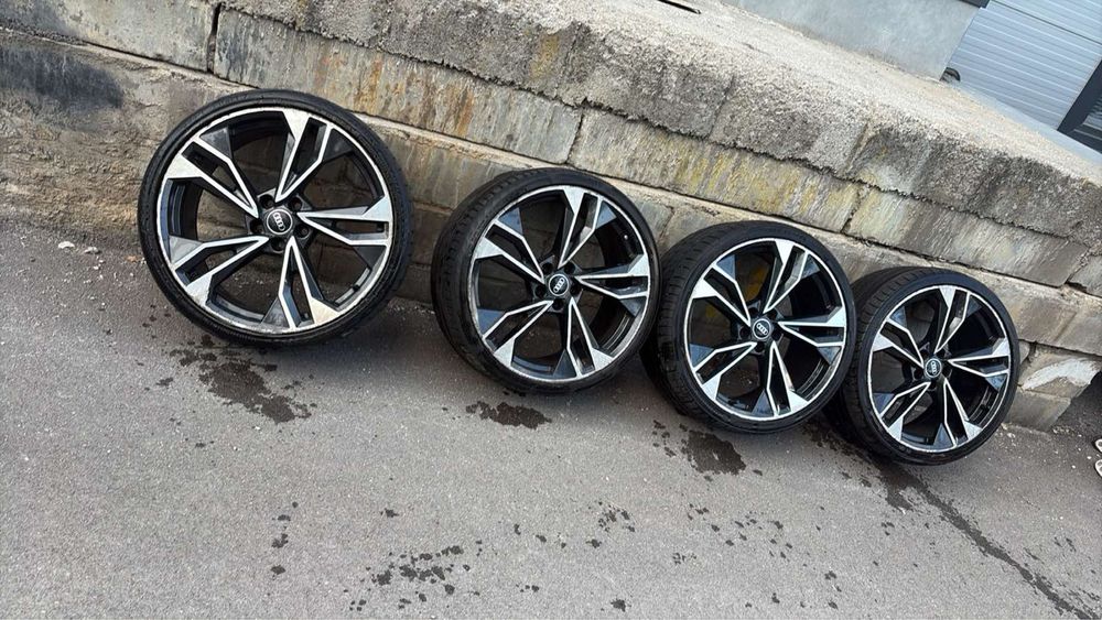 Оригинални джанти Audi Sport “20”