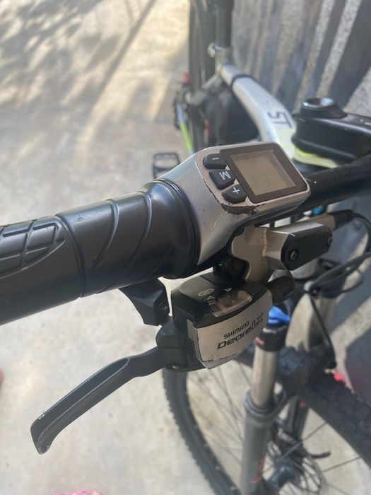 Bicicletă FĂRĂ BATERIE!!