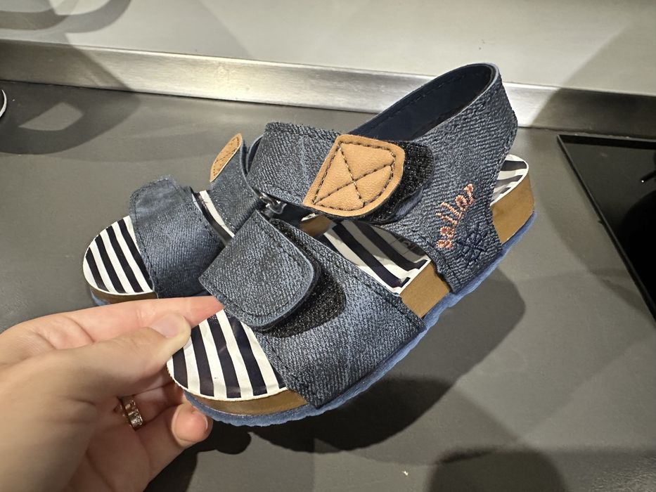 НОВИ! Детски Сандали LC Waikiki за момче номер 21