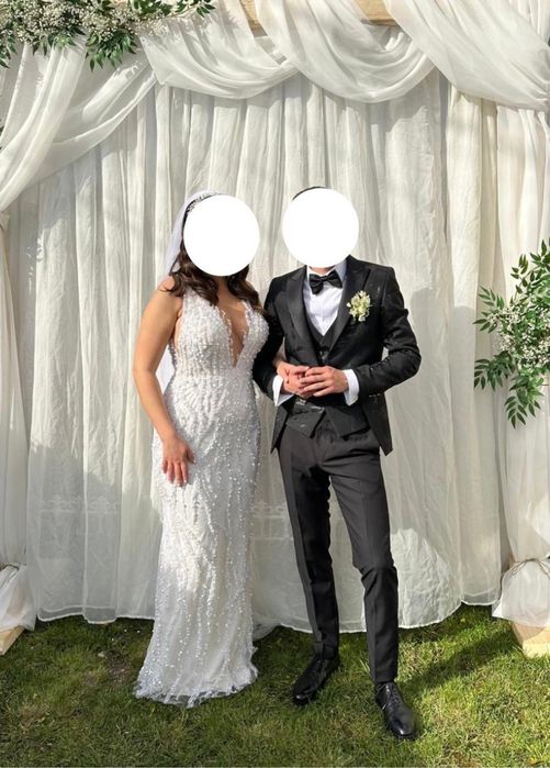 Rochie de mireasa Maya